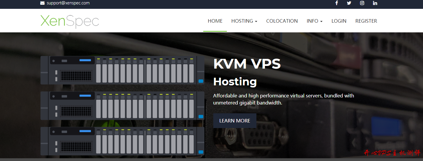 新商家慎重–XenSpec:https://www.52pchome.cn/wp-content/uploads/2019/09/201909030107543.png.4/月KVM-1GB/10GB/无限流量(1Gbps)/芝加哥 新商家慎重–XenSpec:$2.4/月KVM-1GB/10GB/无限流量(1Gbps)/芝加哥