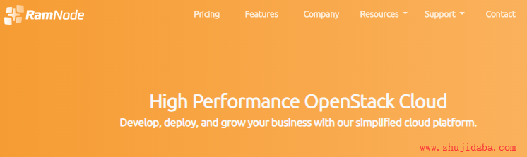 RamNode - OpenStack正式上线 RamNode – OpenStack正式上线