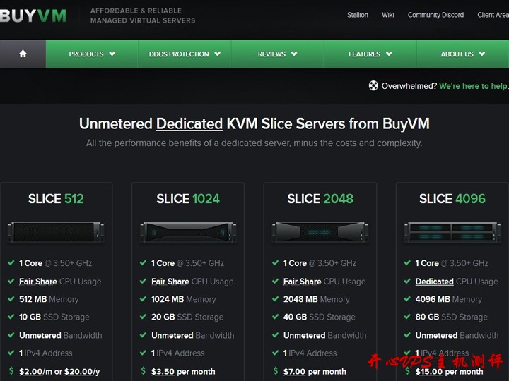 Buyvm:https://www.52pchome.cn/wp-content/uploads/2019/10/20191008_5d9c01e9eae4f.jpg/月/512MB内存/10GB SSD空间/不限流量/1Gbps/KVM/送DirectAdmin/拉斯维加斯CN2/纽约/卢森堡 Buyvm:$2/月/512MB内存/10GB SSD空间/不限流量/1Gbps/KVM/送DirectAdmin/拉斯维加斯CN2/纽约/卢森堡