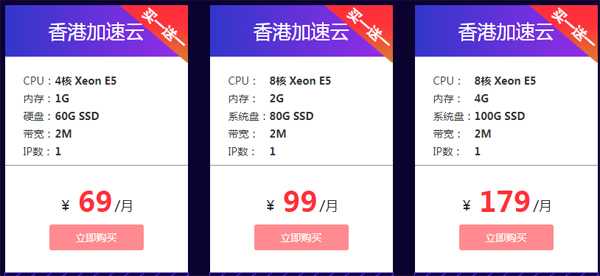 #投稿#宏讯云一周年庆典:美国2核1G套餐低至9.9元,香港4核1G套餐69元,赠送域名 #投稿#宏讯云一周年庆典:美国2核1G套餐低至9.9元,香港4核1G套餐69元,赠送域名
