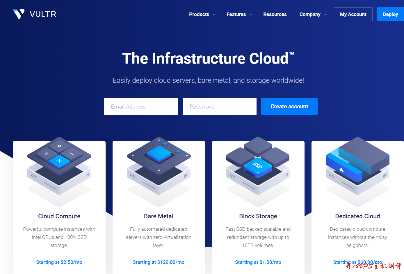VULTR:KVM月付3.5美元起/16个机房/支持支付宝微信 VULTR:KVM月付3.5美元起/16个机房/支持支付宝微信