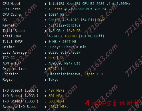 #优惠#OneVPS:日本机房VPS全线降价,512M/2T流量套餐月付仅.75 #优惠#OneVPS:日本机房VPS全线降价,512M/2T流量套餐月付仅$3.75