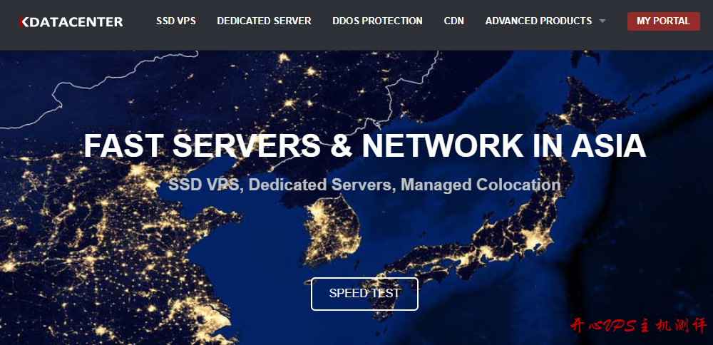 Kdatacenter:韩国KVM-1GB/100GB SSD/500GB/月付19美元 Kdatacenter:韩国KVM-1GB/100GB SSD/500GB/月付19美元