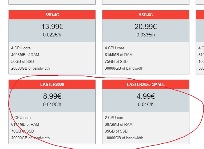 SkylonHost:€4.99/月/2核/3GB内存/35GB SSD空间/10TB流量/500Mbps端口/KVM/捷克 SkylonHost:€4.99/月/2核/3GB内存/35GB SSD空间/10TB流量/500Mbps端口/KVM/捷克