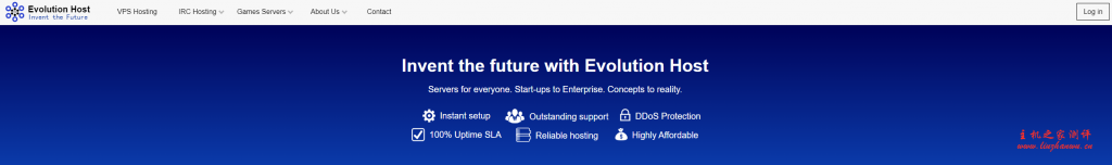 Evolution Host:€5/月/1GB内存/20GB SSD空间/10TB流量/1Gbps端口/KVM/新加坡/达拉斯/德国/英国等 Evolution Host:€5/月/1GB内存/20GB SSD空间/10TB流量/1Gbps端口/KVM/新加坡/达拉斯/德国/英国等