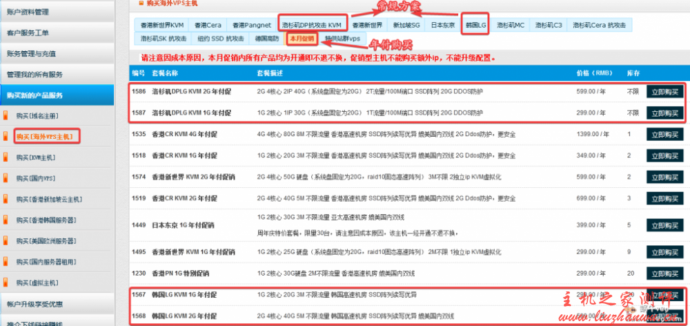 80vps五一劳动节特惠,韩国LG/洛杉矶高防vps特惠五折,100M带宽,20G防御,2核1G仅299元/年 80vps五一劳动节特惠,韩国LG/洛杉矶高防vps特惠五折,100M带宽,20G防御,2核1G仅299元/年