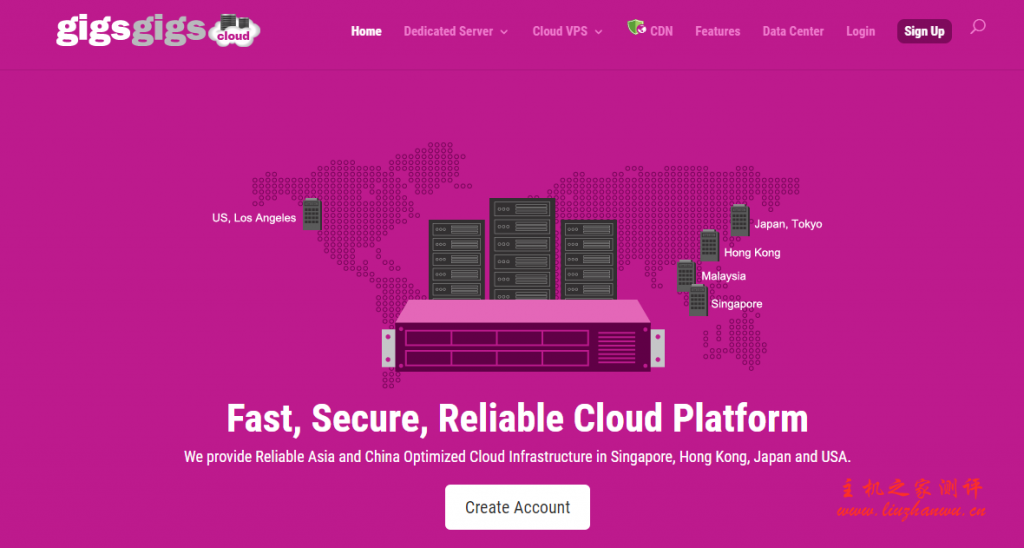 GigsGigsCloud:/年/500MB内存/10GB SSD空间/300GB流量/10Mbps-200Mbps端口/KVM/日本CN2 GIA GigsGigsCloud:$88/年/500MB内存/10GB SSD空间/300GB流量/10Mbps-200Mbps端口/KVM/日本CN2 GIA