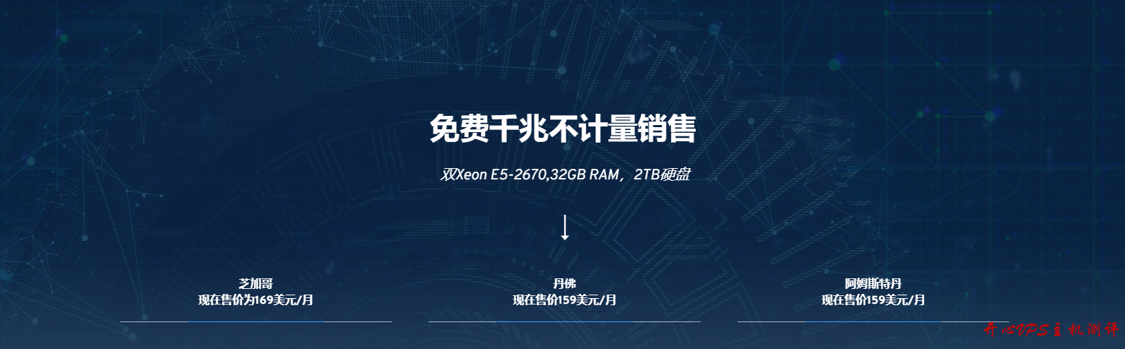 #特价服务器#.2/月 16G内存 2TB硬盘 10T流量 5IP 洛杉矶 Sharktech #特价服务器#$87.2/月 16G内存 2TB硬盘 10T流量 5IP 洛杉矶 Sharktech