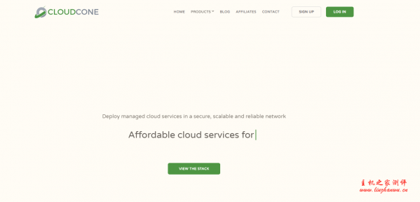 CloudCone:.95/年/256MB内存/10GB空间/1TB流量/1Gbps端口/KVM/洛杉矶 CloudCone:$12.95/年/256MB内存/10GB空间/1TB流量/1Gbps端口/KVM/洛杉矶