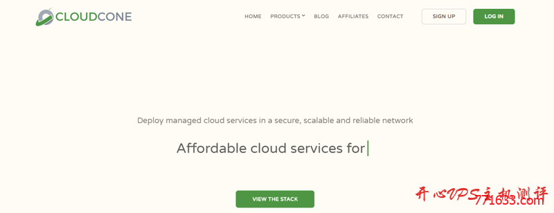 #活动#cloudcone成立两周年优惠活动，512M内存方案年付24美元，CN2直连网络