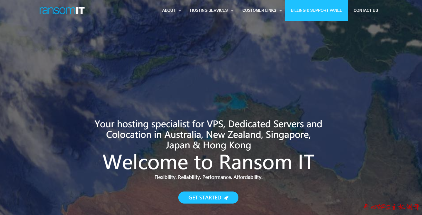 自行测试-Ransom IT：$21/季/1GB内存/50GB SSD空间/1TB流量/KVM/新加坡