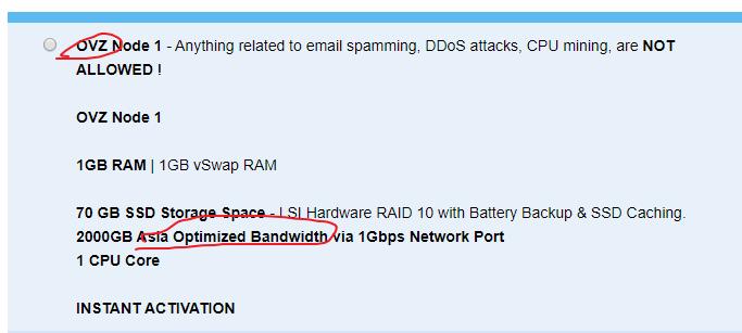 LayerHost:.99/月/1GB内存/70GB SSD空间/2TB流量/1Gbps端口/DDOS/OpenVZ/洛杉矶CN2 LayerHost:$4.99/月/1GB内存/70GB SSD空间/2TB流量/1Gbps端口/DDOS/OpenVZ/洛杉矶CN2