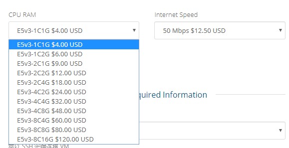 Kuai Che Dao:.5/月/1GB内存/40GB SSD空间/不限流量/50Mbps-400Mbps端口/KVM/香港HKIX/HE/NTT Kuai Che Dao:$16.5/月/1GB内存/40GB SSD空间/不限流量/50Mbps-400Mbps端口/KVM/香港HKIX/HE/NTT