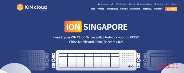 IONcloud:洛杉矶和圣何塞的优化线路VPS,六月8折优惠,带Windows系统,PayPal+支付宝 IONcloud:洛杉矶和圣何塞的优化线路VPS,六月8折优惠,带Windows系统,PayPal+支付宝