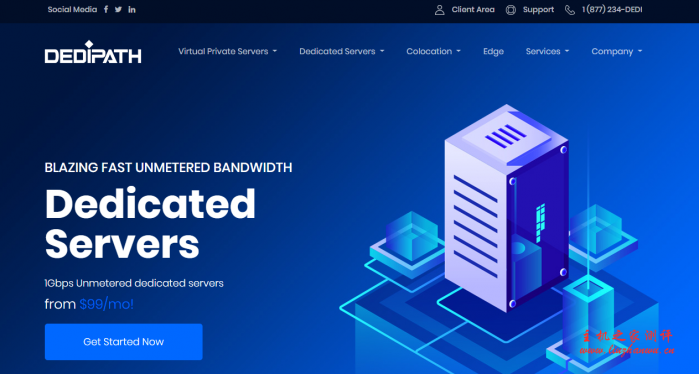 DediPath:https://www.52pchome.cn/wp-content/uploads/2020/06/dedipath-699x374.png.6/月/1GB内存/10GB SSD空间/不限流量/1Gbps端口/KVM/洛杉矶INAP DediPath:$2.6/月/1GB内存/10GB SSD空间/不限流量/1Gbps端口/KVM/洛杉矶INAP