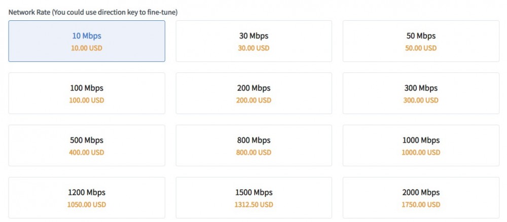 DMIT:.99/月/1GB内存/10GB SSD空间/不限流量/10Mbps-2Gbps带宽/KVM/洛杉矶CN2 GIA DMIT:$17.99/月/1GB内存/10GB SSD空间/不限流量/10Mbps-2Gbps带宽/KVM/洛杉矶CN2 GIA