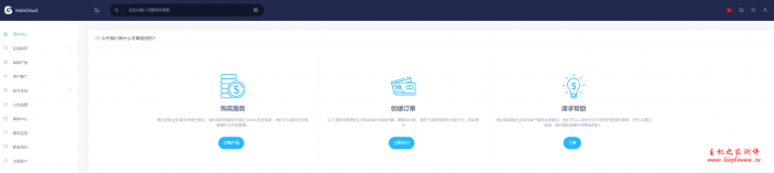 HaloCloud:35元/月/256MB内存/5GB空间/2TB流量/100Mbps端口/KVM/宿迁BGP HaloCloud:35元/月/256MB内存/5GB空间/2TB流量/100Mbps端口/KVM/宿迁BGP