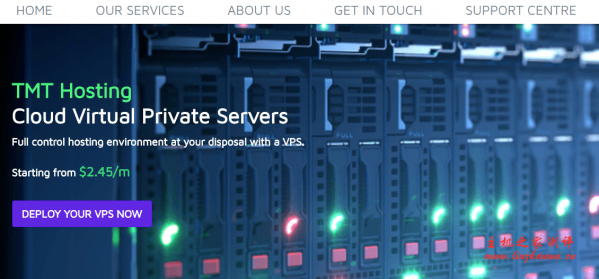 TMT HOSTING:西雅图,免费20Gbps DDOS防护;VPS 7折,512MB内存,1T月流量,月付3美金 TMT HOSTING:西雅图,免费20Gbps DDOS防护;VPS 7折,512MB内存,1T月流量,月付3美金