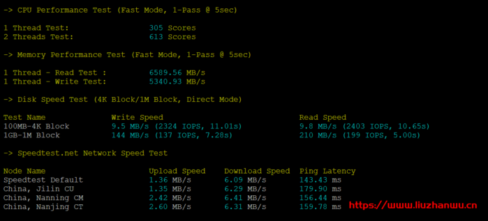 #便宜#六一云:1核/512M/40G SSD/600G流量/10Mbps/洛杉矶CN2 GIA/30G防御/年付168元,附详细测评 #便宜#六一云:1核/512M/40G SSD/600G流量/10Mbps/洛杉矶CN2 GIA/30G防御/年付168元,附详细测评