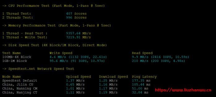 TabbyCloud:1核/1G/20G硬盘/5Mbps不限流量/香港CN2线路/月付25元,附详细测评 TabbyCloud:1核/1G/20G硬盘/5Mbps不限流量/香港CN2线路/月付25元,附详细测评