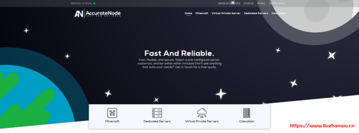 accuratenode:https://www.52pchome.cn/wp-content/uploads/2020/08/accuratenode-699x259.png.5/月,达拉斯VPS,KVM/2G内存/2核/20gSSD/10T流量/2Gbps带宽 accuratenode:$2.5/月,达拉斯VPS,KVM/2G内存/2核/20gSSD/10T流量/2Gbps带宽
