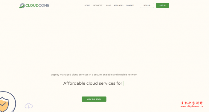 CloudCone：1G内存KVM年付12.95美元,2G内存KVM年付15美元起