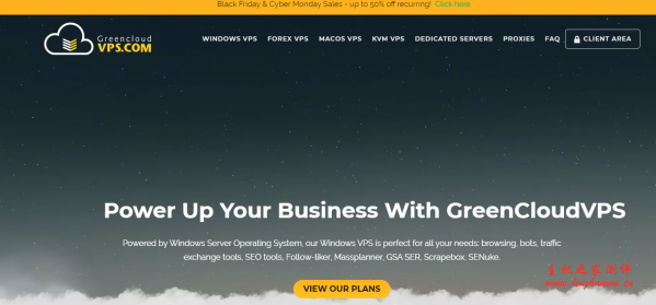GreenCloudVPS:/月/2GB内存/500GB空间/1TB流量/1Gbps端口/KVM/新加坡 GreenCloudVPS:$6/月/2GB内存/500GB空间/1TB流量/1Gbps端口/KVM/新加坡