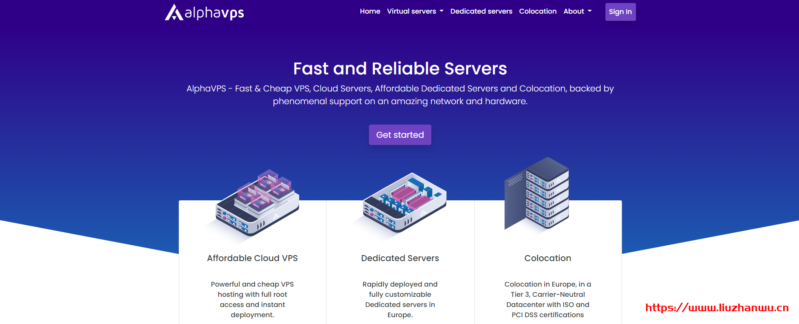 AlphaVPS:€20/年/2核/2GB内存/15GB SSD空间/1TB流量/KVM/保加利亚/英国/德国/洛杉矶等 AlphaVPS:€20/年/2核/2GB内存/15GB SSD空间/1TB流量/KVM/保加利亚/英国/德国/洛杉矶等