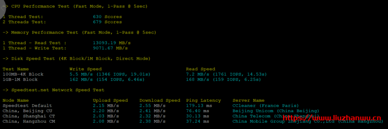 #新商家#快云科技:1核/1G/10G硬盘/500G流量/20Mbps/香港CN2/月付27元,2核-2G/20M带宽仅售49元/月起,附测评 #新商家#快云科技:1核/1G/10G硬盘/500G流量/20Mbps/香港CN2/月付27元,2核-2G/20M带宽仅售49元/月起,附测评