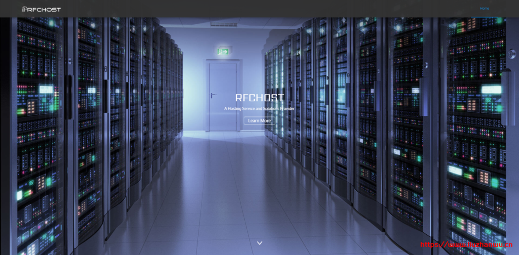 RFCHost:$8.99/月/512MB内存/10GB空间/500GB流量/500Mbps端口/KVM/洛杉矶CN2 GIA/香港