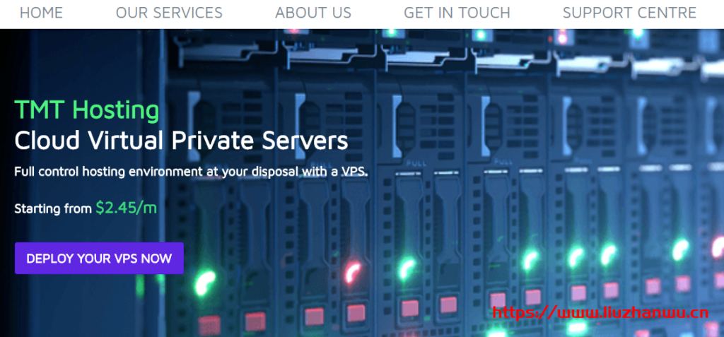 【黑五】TMT Hosting:西雅图KVM VPS,免费20Gbps DDOS防护;VPS 65折优惠,512MB内存,1TB月流量,月付2.89美金