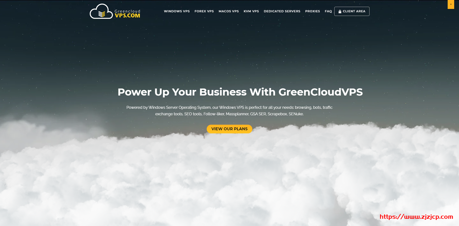 greencloudvps-1 【黑五】GreenCloudVPS:5折、6折优惠,日本、新加坡、香港等KVM VPS、大盘鸡