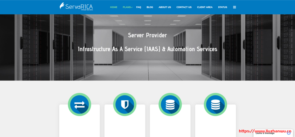 #黑5# servarica：加拿大VPS，超<a href=