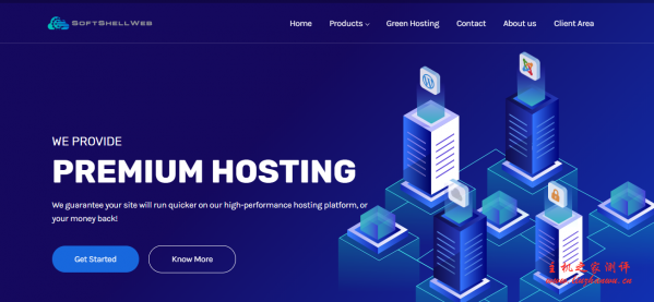 SoftShellWeb:$30/年KVM-1GB/20GB/200GB/台湾(台北)