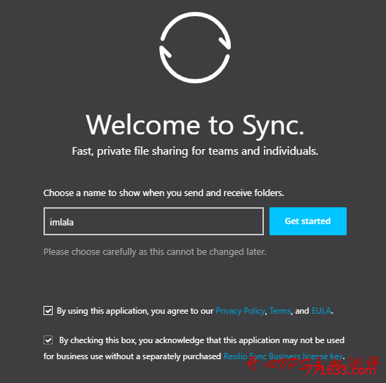 ResilioSync:公私兼备的同步盘搭建教程