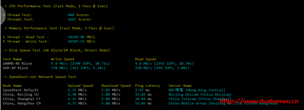 666clouds:40元/月/1GB内存/20GB SSD硬盘/500GB流量/30Mbps-50Mbps端口/KVM/香港CMI,附测评