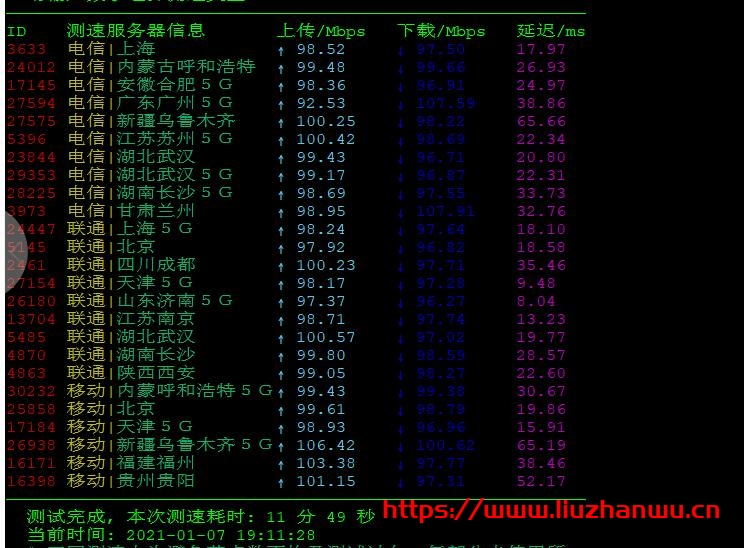 QQ截图20210107191249-1 RangCloud:新推出了山东BGP NAT VPS,100Mbps带宽,月付38元起