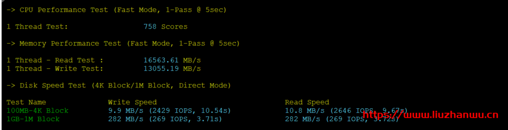 #便宜#青云互联：1核/1G/40G硬盘/500G流量/5Mbps/<a href=