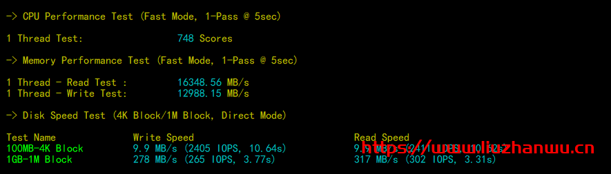 QQ截图20210414213458 六六云:洛杉矶Cera,三网强制AS4837,1核/512M/15G SSD/2T流量/年付200元,附测评数据