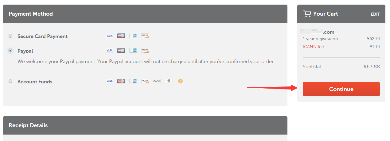 NameCheap：域名优惠新注册 .COM 域名仅需 $5.98 美金