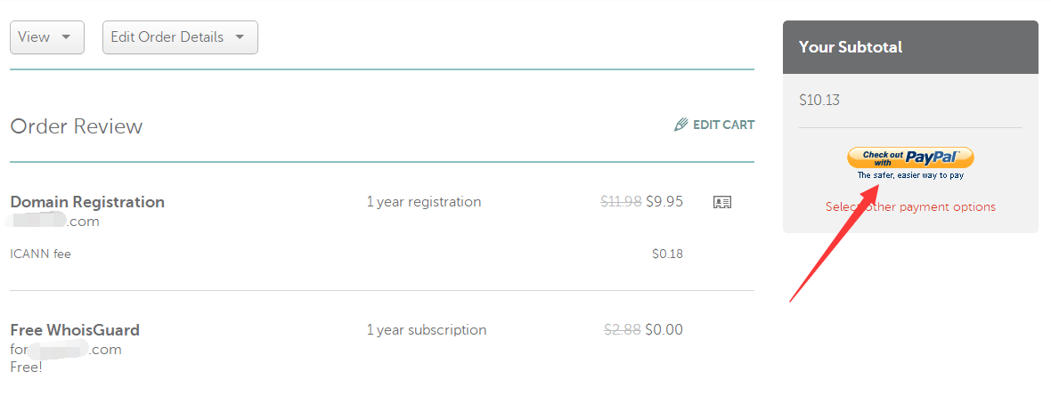 NameCheap：域名优惠新注册 .COM 域名仅需 $5.98 美金