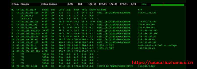 恒创科技：美国洛杉矶BGP + CN2 GIA 网络精品线路，2核4G10M带宽，月付190元起，附简单测评