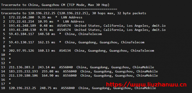 搬瓦工:DC6 CN2 GIA-E vps简单测评