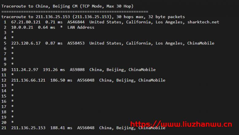 Sharktech：$129/月/2*E5-2678v3/64GB内存/1TB NVMe硬盘/不限流量/1Gbps-10Gbps带宽/DDOS/洛杉矶机房简单测评