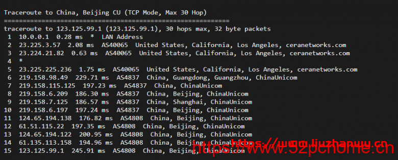 Ceraus:AMD+NVMe高性能大硬盘VPS,200Mbps不限流量,附测评数据