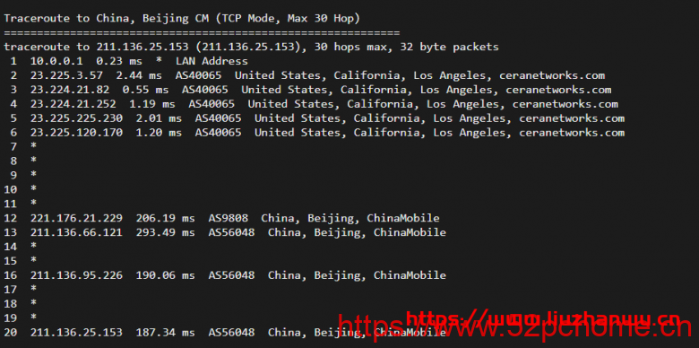 Ceraus:AMD+NVMe高性能大硬盘VPS,200Mbps不限流量,附测评数据