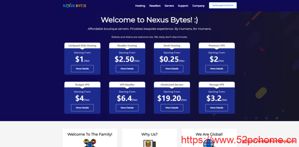 NexusBytes：$26.88/年/AMD Ryzen/1GB内存/20GB NVMe空间/300GB流量/1Gbps带宽/KVM/日本NTT/新加坡/洛杉矶等