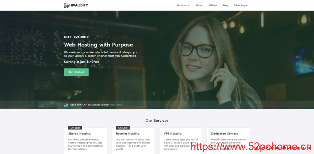hivalidity：印度VPS（孟买、诺伊达）<a href=