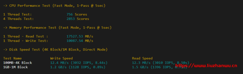 cloudpowerall:洛杉矶回程100M AS9929线路,月付4..99刀,简单测评
