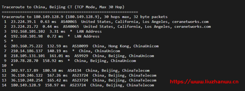 cloudpowerall:洛杉矶回程100M AS9929线路,月付4..99刀,简单测评